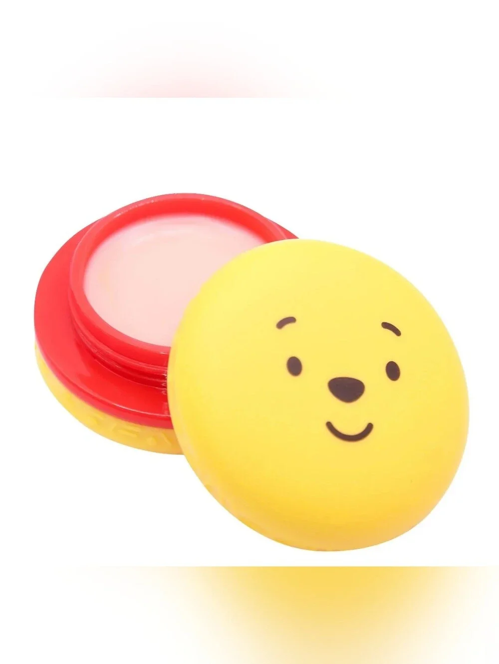 Creme Shop x Disney Winnie The Pooh Macaron Lip Balm Lemon Honeycomb